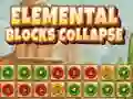 Elemental Blocks Collapse เกมออนไลน์