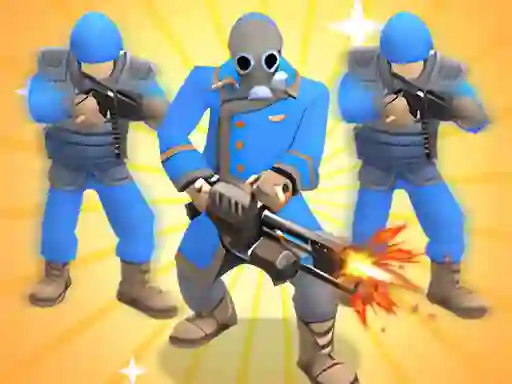 Army Commander Craft เกมออนไลน์