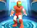 Iron Hero Run เกมออนไลน์