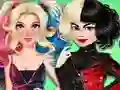 Villains #Vday Celebration Party เกมออนไลน์