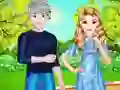 Girl Bike Accident Love เกมออนไลน์