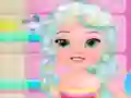 Baby Elissa Bathing เกมออนไลน์