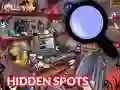 Hidden Spots In The Room เกมออนไลน์