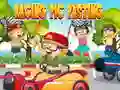 Racing Pic Pasting เกมออนไลน์