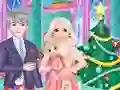 Royal Family Christmas Preparation เกมออนไลน์