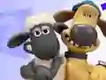 Shaun the Sheep Memory Card Match เกมออนไลน์