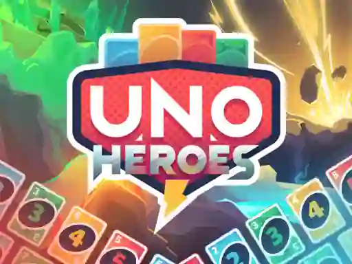 Heroes of Uno เกมออนไลน์