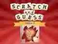 Scratch and Guess Animals เกมออนไลน์