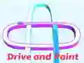 Drive And Paint เกมออนไลน์