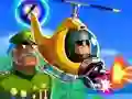 Helicopter Strike เกมออนไลน์