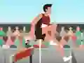 Hurdle Run เกมออนไลน์
