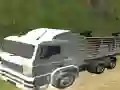 Wild Animal Transport Truck เกมออนไลน์