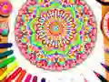 Mandala Pages เกมออนไลน์