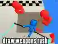 Draw Weapons Rush เกมออนไลน์