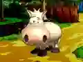 Cartoon Animals Differences เกมออนไลน์