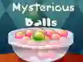 Mysterious Balls เกมออนไลน์