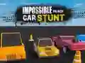 Impossible Tracks Car Stunt เกมออนไลน์