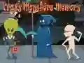 Crazy Monsters Memory เกมออนไลน์