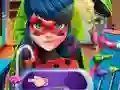 Miraculous Hero Real Dentist เกมออนไลน์
