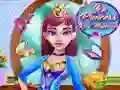 Ice Princess Real Makeover เกมออนไลน์