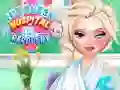 Ice Queen Hospital Recovery เกมออนไลน์