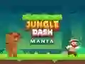 Jungle Dash Mania เกมออนไลน์
