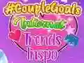 CoupleGoals Internet Trends Inspo เกมออนไลน์