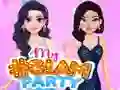 My #Glam Party เกมออนไลน์