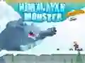 Himalayan monster เกมออนไลน์
