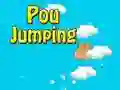 Pou Jumping เกมออนไลน์
