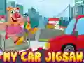 My Car Jigsaw เกมออนไลน์