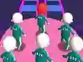 Hopscotch Survival เกมออนไลน์