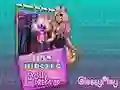 Tris Hipster Doll Dress Up เกมออนไลน์