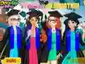 Princess Graduation เกมออนไลน์