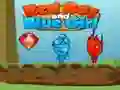 Red Boy And Blue Girl เกมออนไลน์