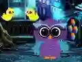 Ruler Owl Escape เกมออนไลน์