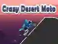 Crazy Desert Moto เกมออนไลน์