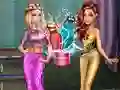 Dolly Party Dress Up เกมออนไลน์
