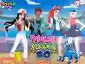 Princess Pokemon Go เกมออนไลน์
