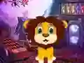 Bonny Baby Lion Escape เกมออนไลน์