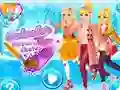 Cinderella's Modern Skates เกมออนไลน์