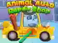 Animal Auto Repair Shop เกมออนไลน์