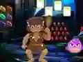 Funny Cavemen Escape เกมออนไลน์