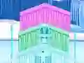 Elsa's Ice Castle เกมออนไลน์