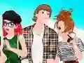 Royal Couples In Paris เกมออนไลน์