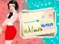 Princesses Winter Trip เกมออนไลน์