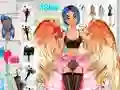 Princess Cheeky Runway เกมออนไลน์