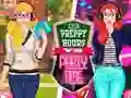 Preppy Hours VS Party Time เกมออนไลน์