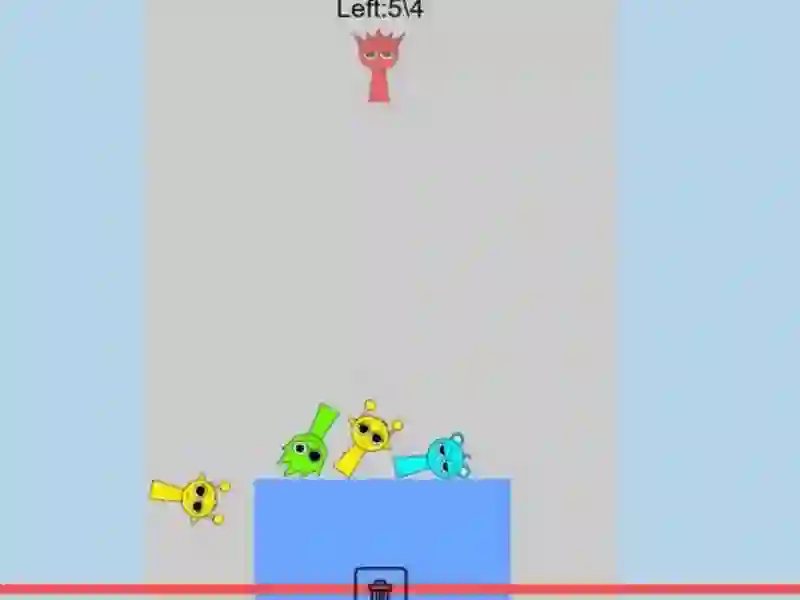 Sprunki Build Tower เกมออนไลน์