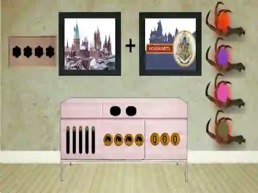 Harry Potter Hedwig Escape เกมออนไลน์
